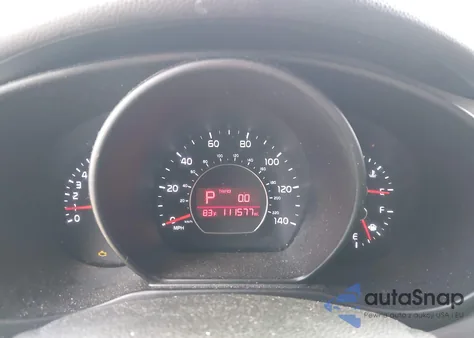 2018 Kia Soul из США, поврежденный, VIN KNDJN2A21J7592891